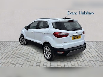 Used Ford Ecosport 2021 for sale - 78294822: Photo