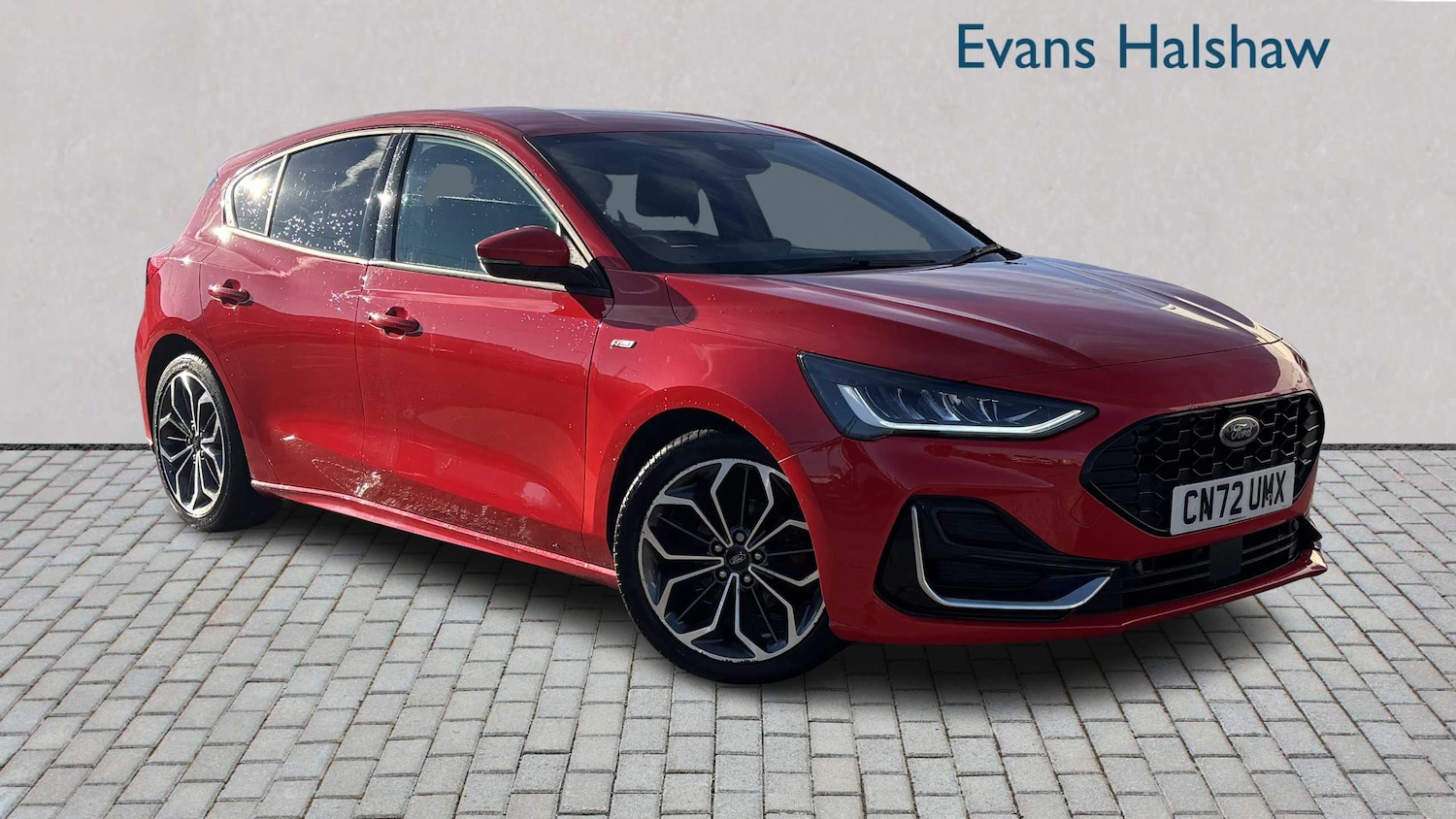 Used Ford Focus 2022 for sale - 76661979: Photo 1