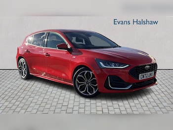 Used Ford Focus 2022 for sale - 76661979: Photo