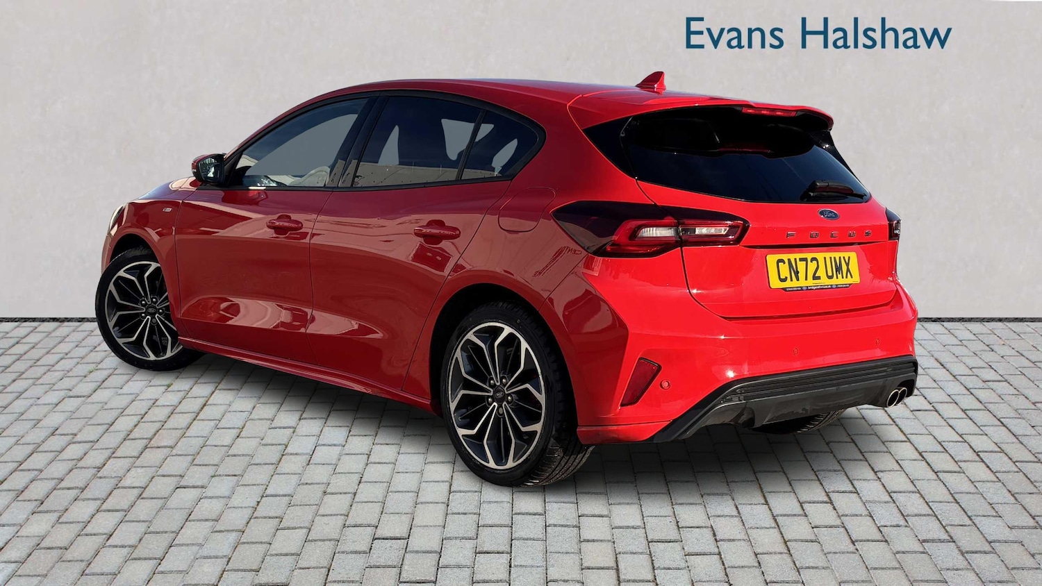 Used Ford Focus 2022 for sale - 76661979: Photo 2