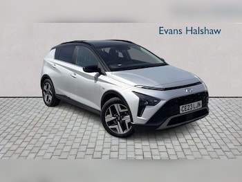 Used Hyundai BAYON 2023 for sale - 78678849: Photo