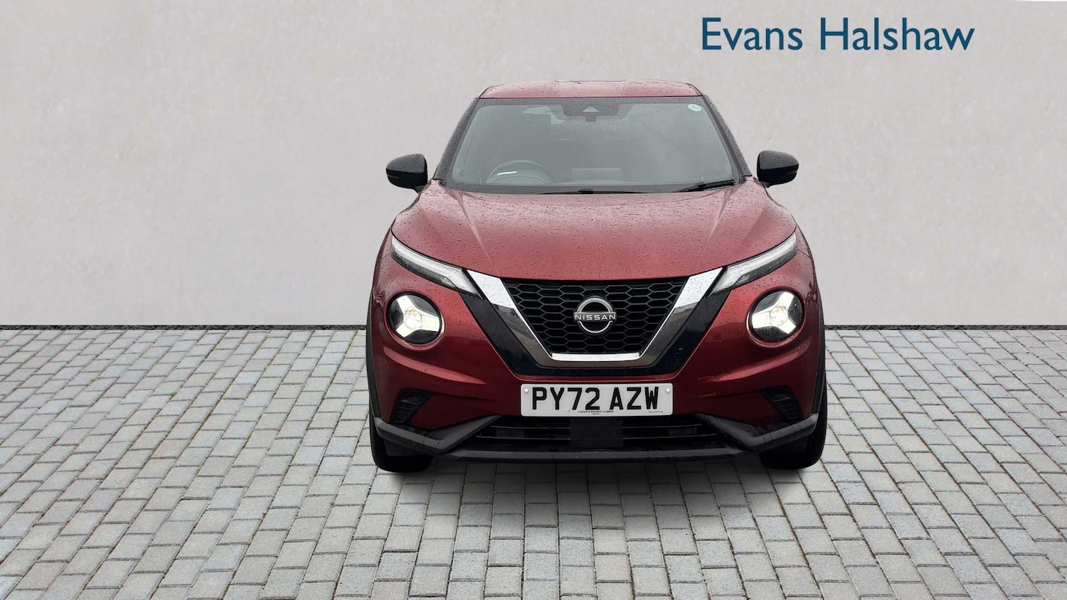 Used Nissan Juke 2022 for sale - 77294197: Photo 4