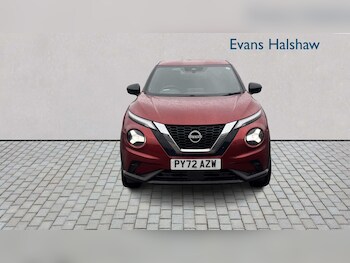 Used Nissan Juke 2022 for sale - 77294197: Photo