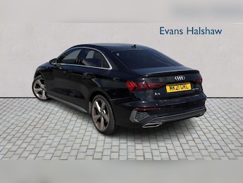 Used Audi A3 2021 for sale - 79340104: Photo