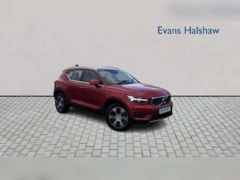 Volvo XC40 feature image