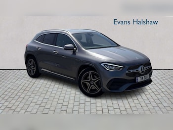 Used Mercedes-Benz GLA 2022 for sale - 79282343: Photo
