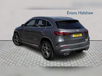 Used Mercedes-Benz GLA 2022 for sale - 79282343: Photo