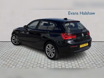 Used BMW 1 Series 2015 for sale - 78482701: Photo