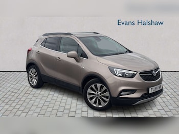 Used Vauxhall Mokka X 2018 for sale - 78564677: Photo