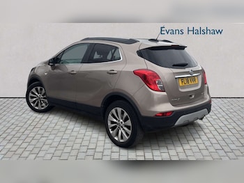 Used Vauxhall Mokka X 2018 for sale - 78564677: Photo
