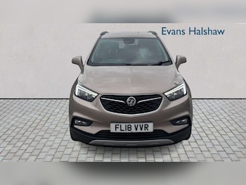 Used Vauxhall Mokka X 2018 for sale - 78564677: Photo