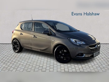 Vauxhall Corsa feature image