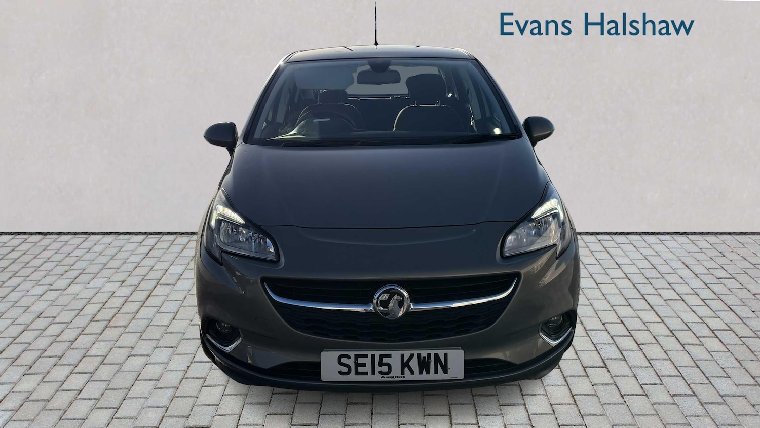 Used Vauxhall Corsa 2015 for sale - 77257219: Photo 4