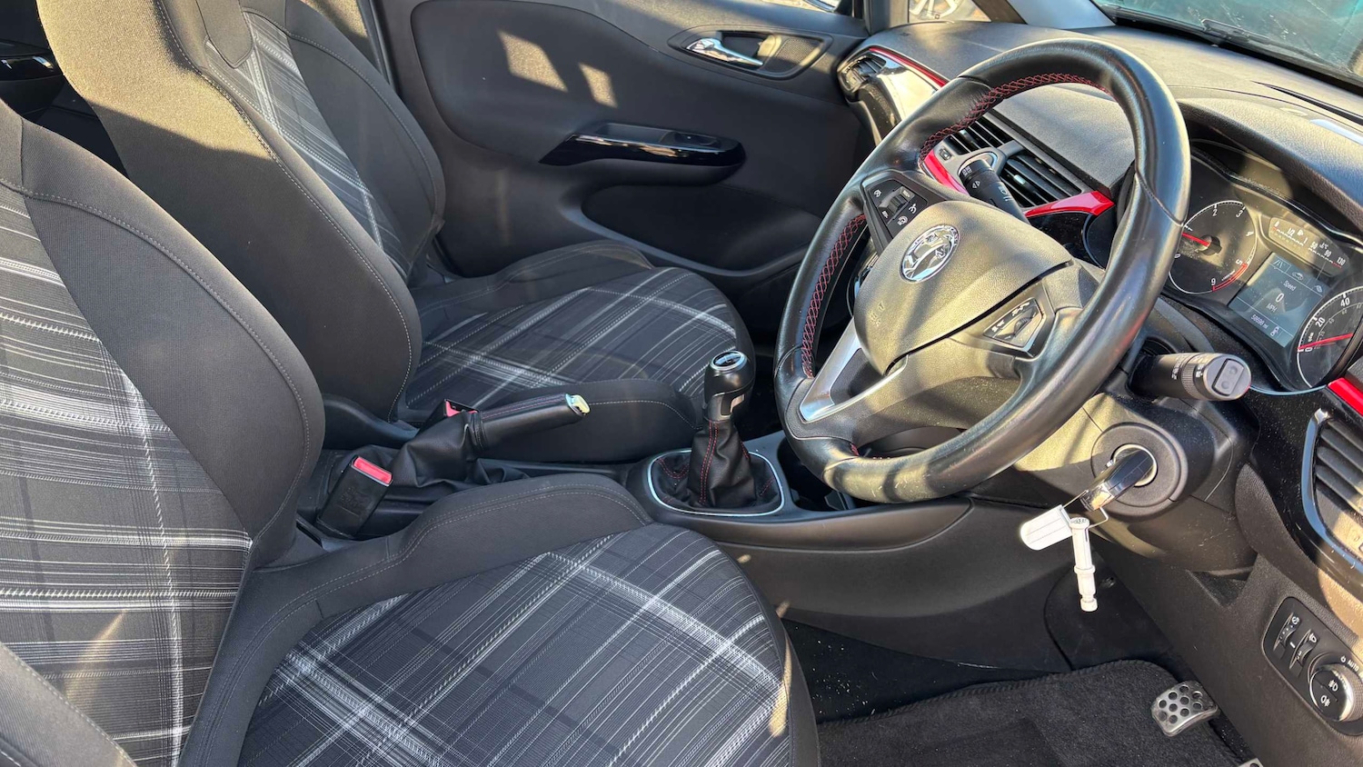 Used Vauxhall Corsa 2015 for sale - 77257219: Photo 7