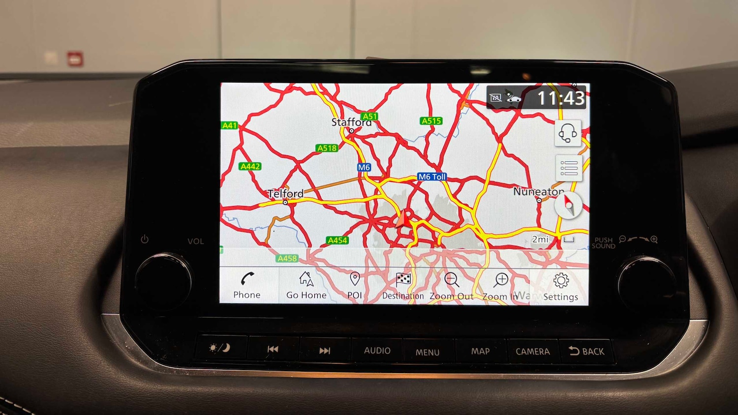 Used Nissan Qashqai 2021 for sale - 76955127: Photo 19