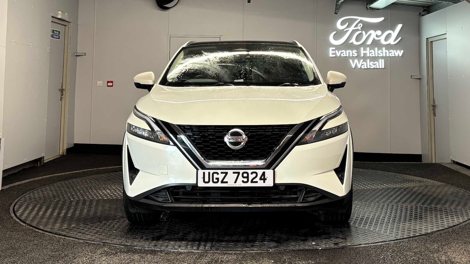 Used Nissan Qashqai 2021 for sale - 76955127: Photo 2