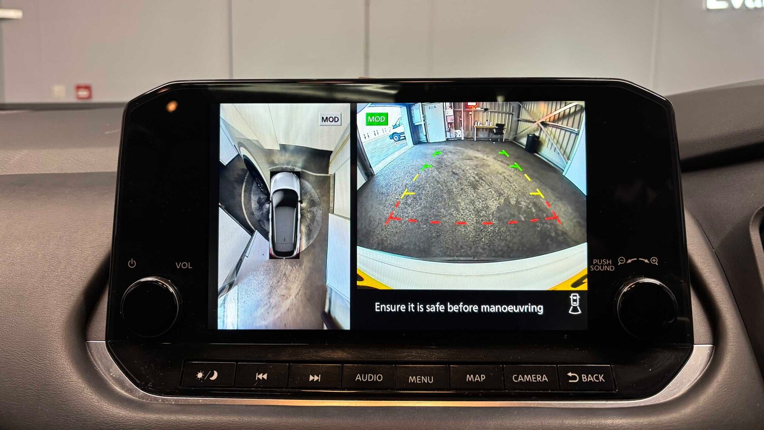 Used Nissan Qashqai 2021 for sale - 76955127: Photo 20