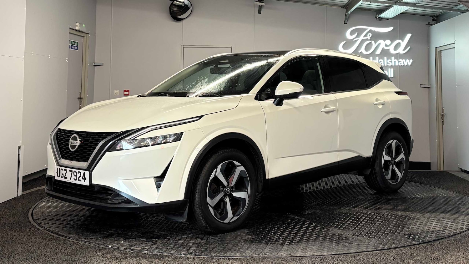 Used Nissan Qashqai 2021 for sale - 76955127: Photo 3