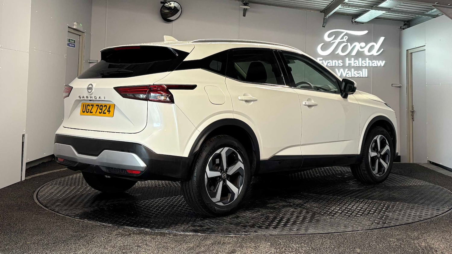 Used Nissan Qashqai 2021 for sale - 76955127: Photo 5