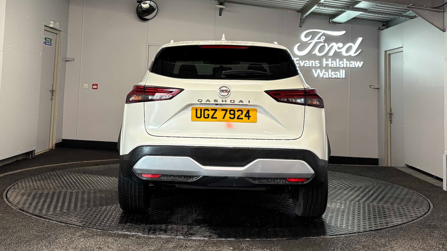 Used Nissan Qashqai 2021 for sale - 76955127: Photo 6