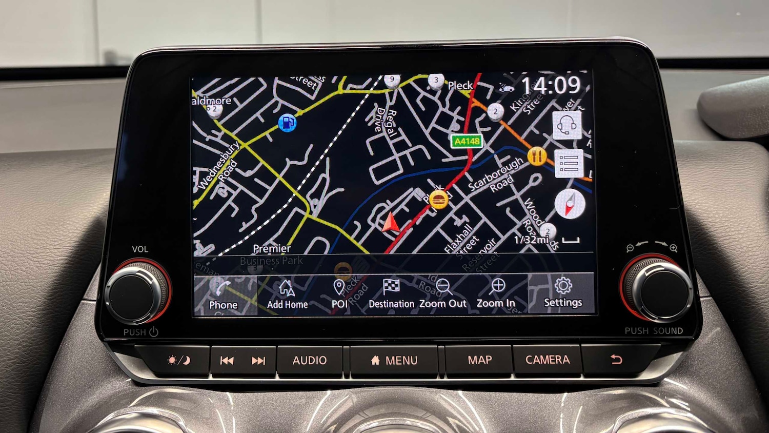 Used Nissan Juke for sale - 77485480: Photo 18