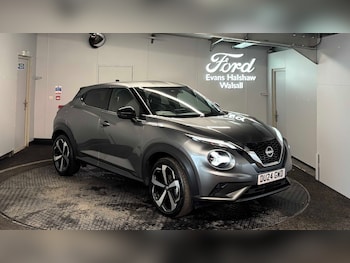 Used Nissan Juke 2024 for sale - 77485480: Photo