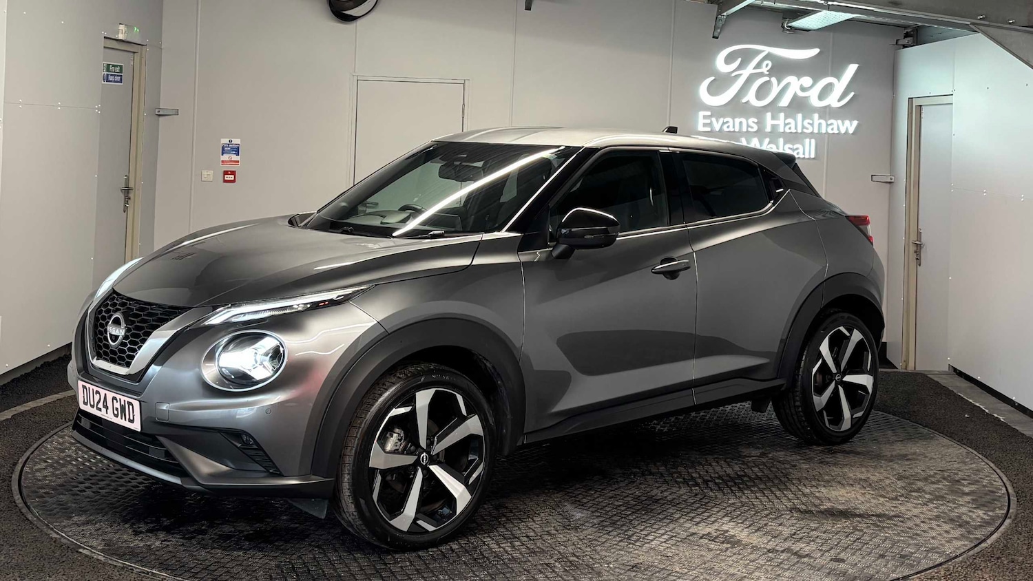 Used Nissan Juke for sale - 77485480: Photo 2