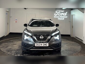 Used Nissan Juke 2024 for sale - 77485480: Photo