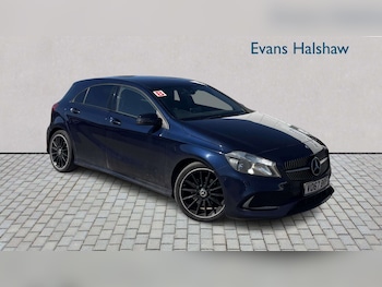 Used Mercedes-Benz A-Class 2017 for sale - 78378766: Photo