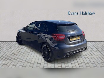 Used Mercedes-Benz A-Class 2017 for sale - 78378766: Photo