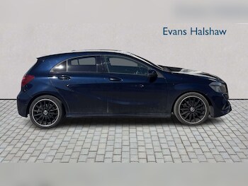 Used Mercedes-Benz A-Class 2017 for sale - 78378766: Photo