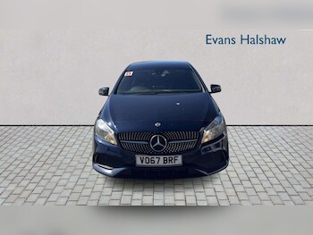 Used Mercedes-Benz A-Class 2017 for sale - 78378766: Photo