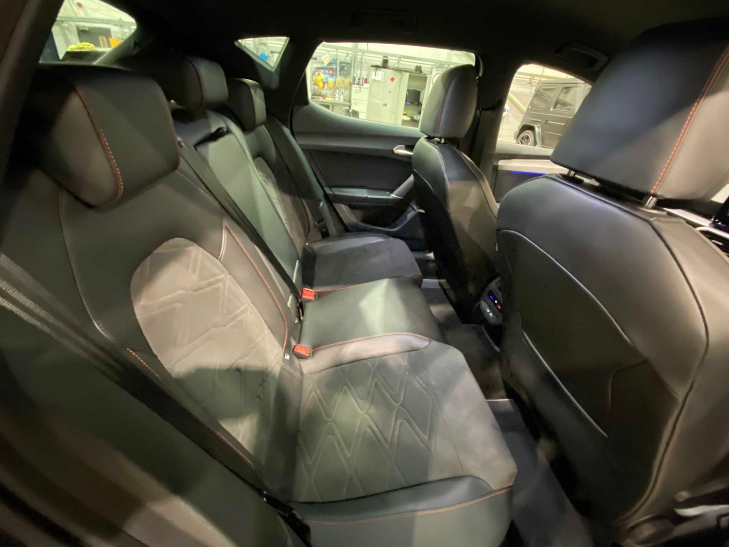 Used SEAT Leon 2021 for sale - 77740855: Photo 15