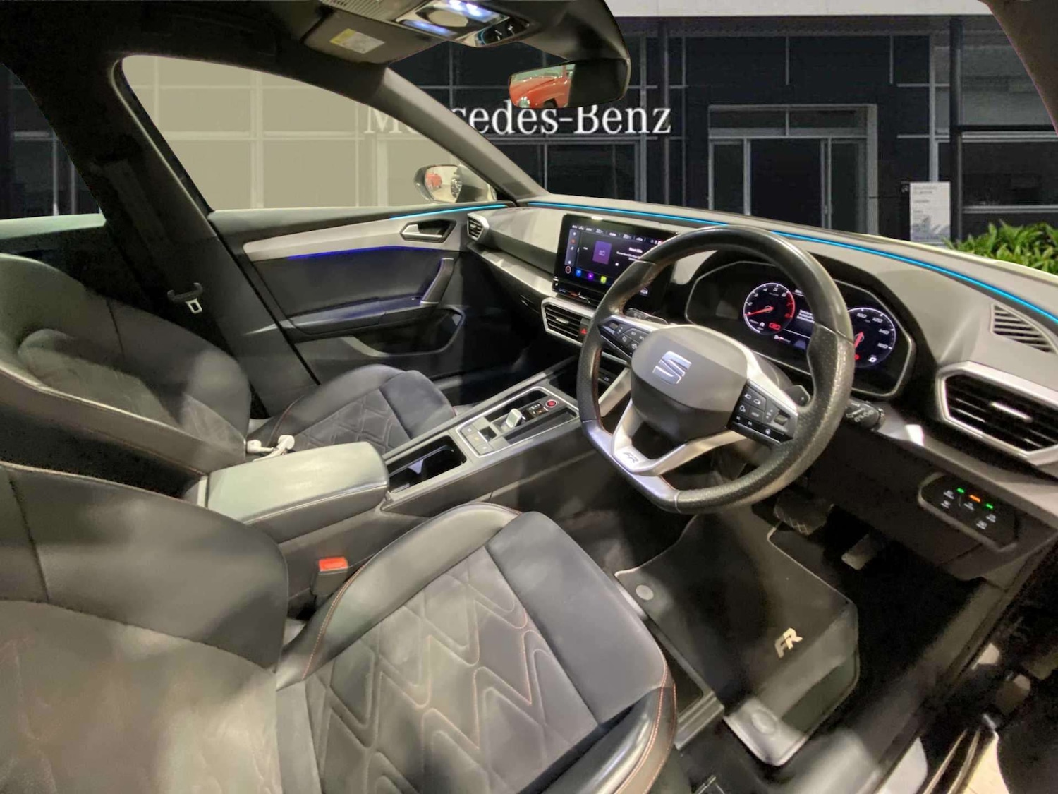 Used SEAT Leon 2021 for sale - 77740855: Photo 18