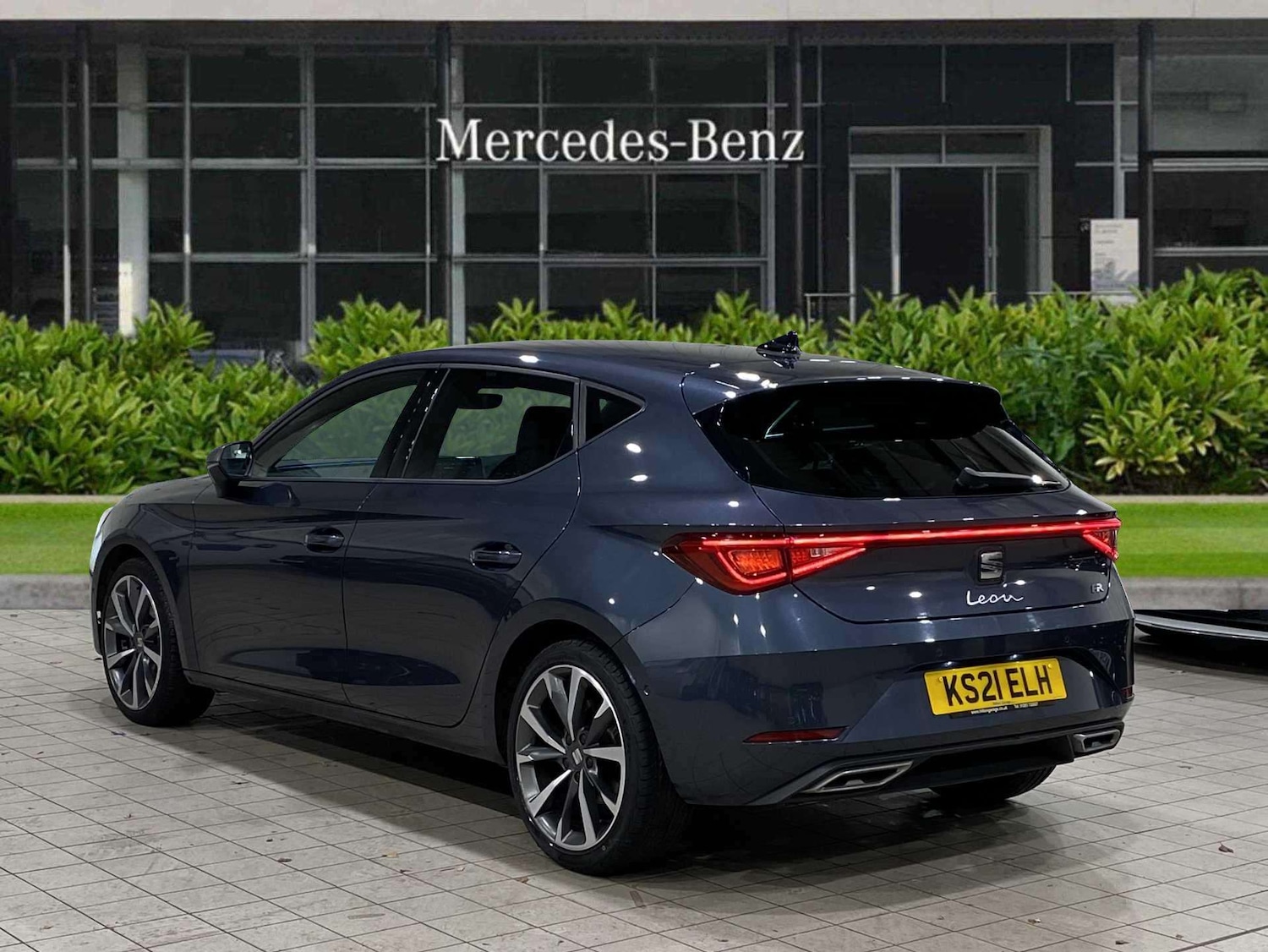 Used SEAT Leon 2021 for sale - 77740855: Photo 5