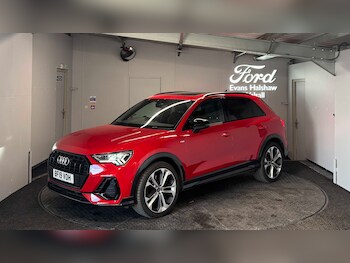 Used Audi Q3 2019 for sale - 78407327: Photo
