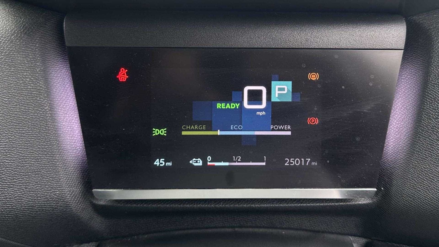 Vehicle 18