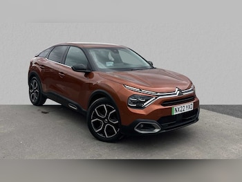 Used Citroen C4 2022 for sale - 75841178: Photo