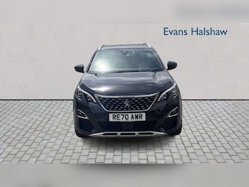 Used Peugeot 3008 2020 for sale - 78825353: Photo