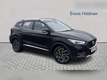 MG MG ZS feature image