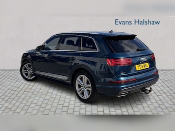 Used Audi Q7 2019 for sale - 78247786: Photo