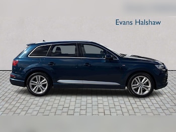 Used Audi Q7 2019 for sale - 78247786: Photo