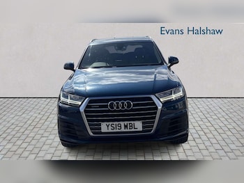 Used Audi Q7 2019 for sale - 78247786: Photo