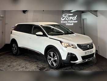 Used Peugeot 5008 2020 for sale - 77979551: Photo