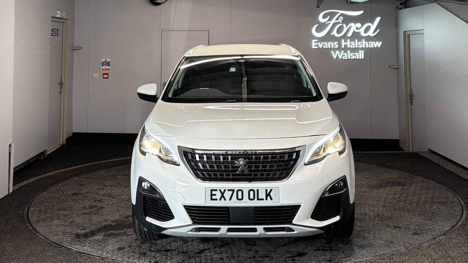 Used Peugeot 5008 2020 for sale - 77979551: Photo 2