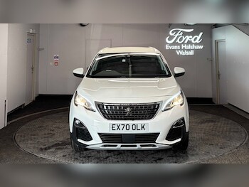 Used Peugeot 5008 2020 for sale - 77979551: Photo