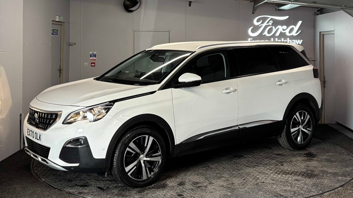 Used Peugeot 5008 2020 for sale - 77979551: Photo 3