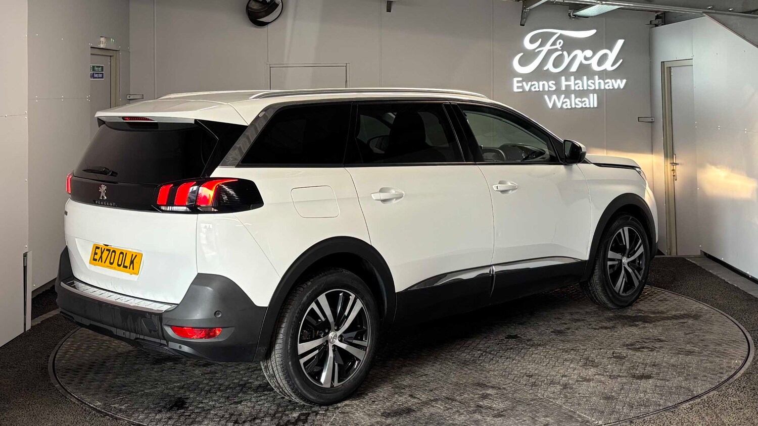 Used Peugeot 5008 2020 for sale - 77979551: Photo 5