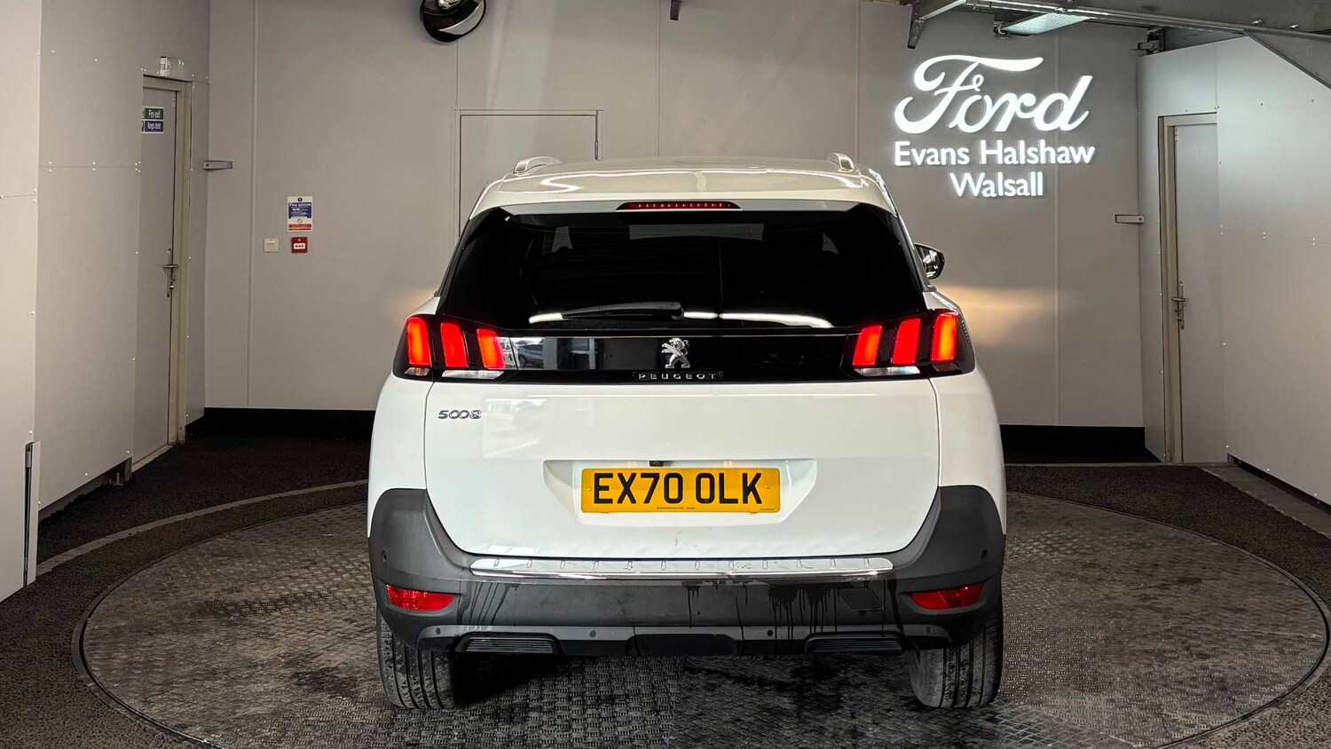 Used Peugeot 5008 2020 for sale - 77979551: Photo 6