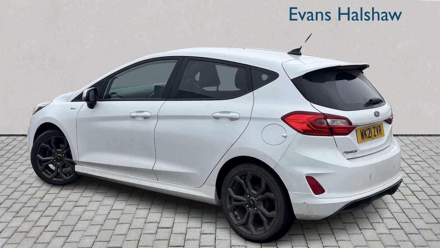 Used Ford Fiesta 2021 for sale - 77698871: Photo 2